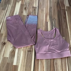 Fabletics workout set
